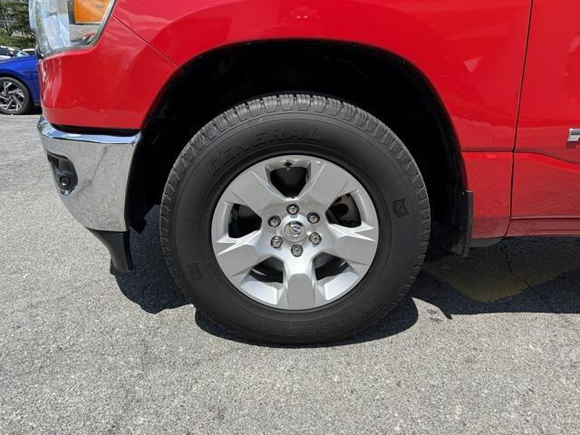 used 2022 Ram 1500 car, priced at $31,595