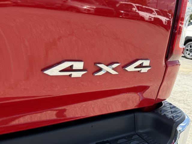 used 2022 Ram 1500 car, priced at $31,595