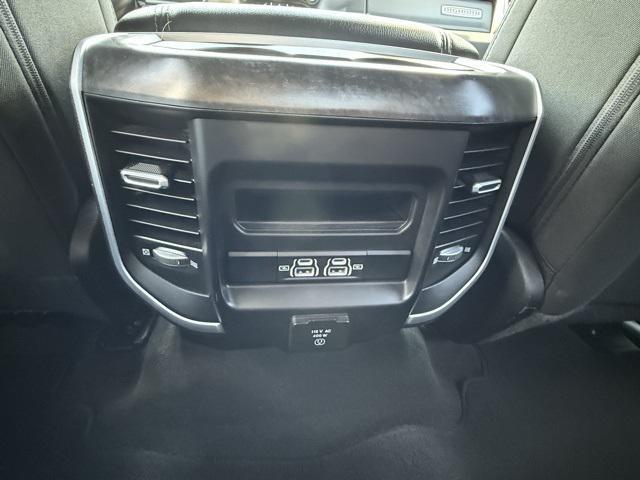 used 2022 Ram 1500 car, priced at $31,595