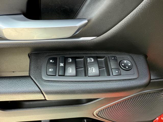 used 2022 Ram 1500 car, priced at $31,595