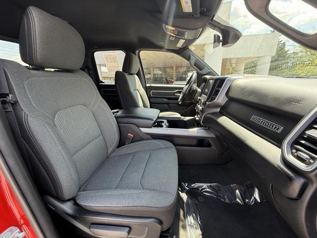 used 2022 Ram 1500 car, priced at $31,595
