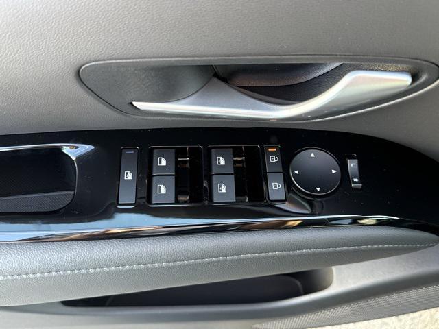 new 2026 Hyundai Tucson car, priced at $39,350