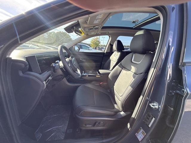 new 2026 Hyundai Tucson car, priced at $39,350