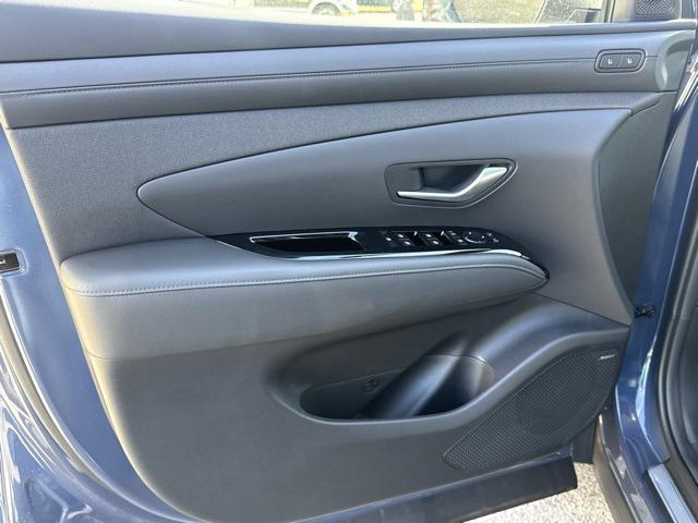 new 2026 Hyundai Tucson car, priced at $39,350