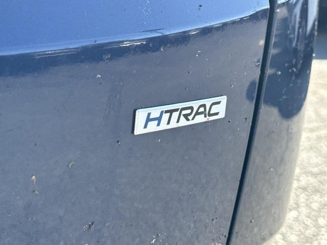 new 2026 Hyundai Tucson car, priced at $39,350