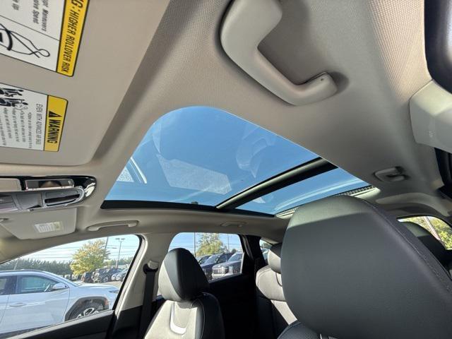 new 2026 Hyundai Tucson car, priced at $39,350