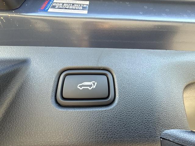 new 2026 Hyundai Tucson car, priced at $39,350