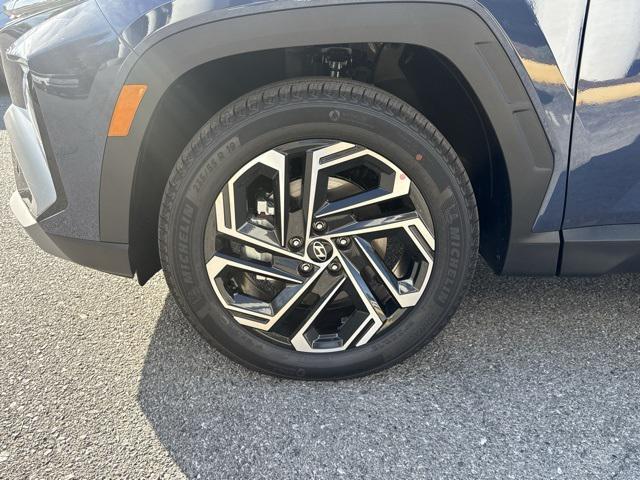 new 2026 Hyundai Tucson car, priced at $39,350