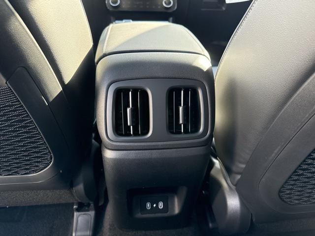 new 2026 Hyundai Tucson car, priced at $39,350