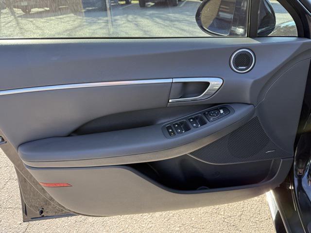 used 2023 Hyundai Sonata car, priced at $22,695