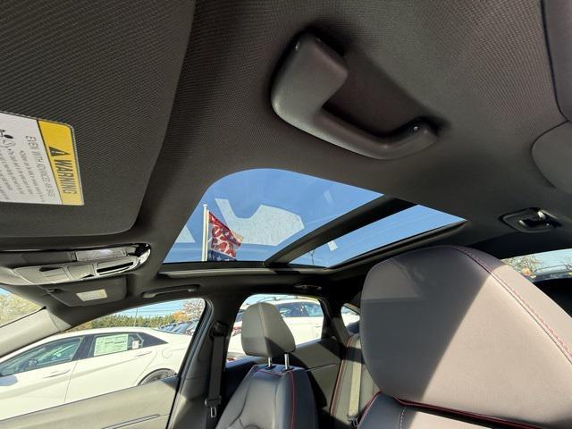 used 2023 Hyundai Sonata car, priced at $22,695