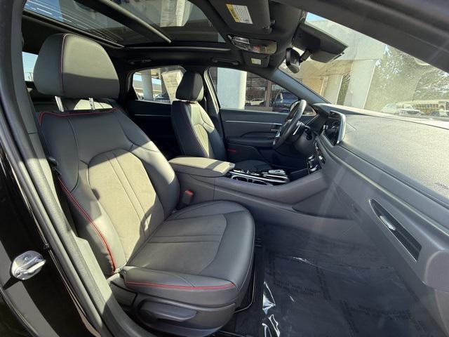 used 2023 Hyundai Sonata car, priced at $22,695