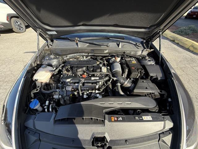 used 2023 Hyundai Sonata car, priced at $22,695