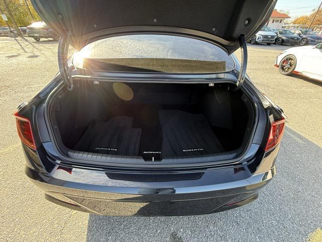used 2023 Hyundai Sonata car, priced at $22,695