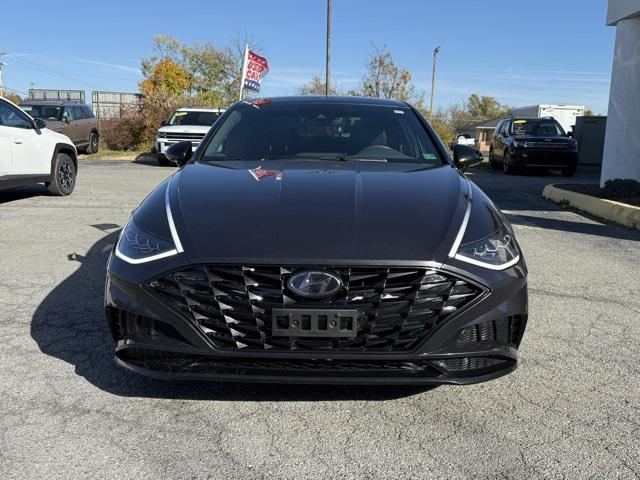 used 2023 Hyundai Sonata car, priced at $22,695