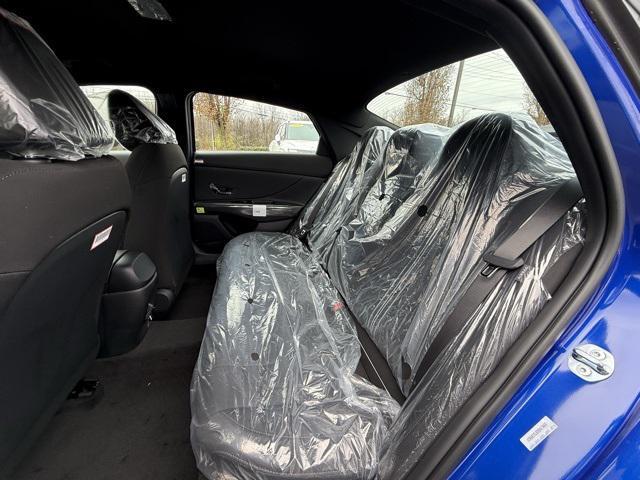 new 2026 Hyundai Elantra car, priced at $25,015