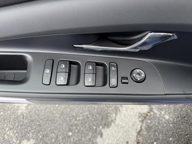 new 2026 Hyundai Elantra car, priced at $25,015