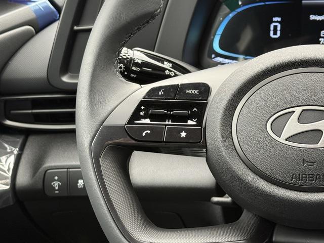 new 2026 Hyundai Elantra car, priced at $25,015