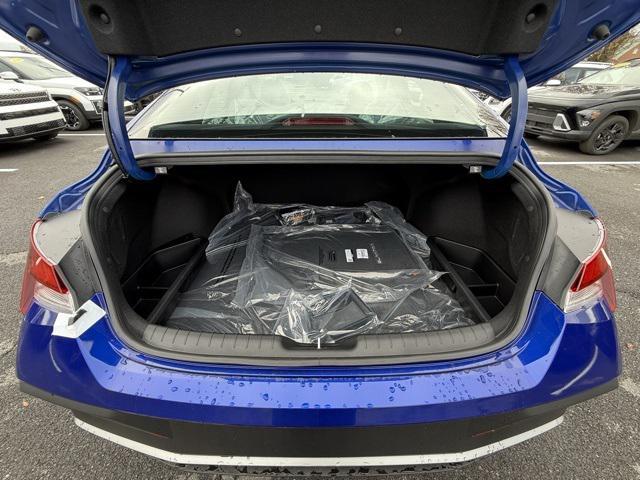 new 2026 Hyundai Elantra car, priced at $25,015