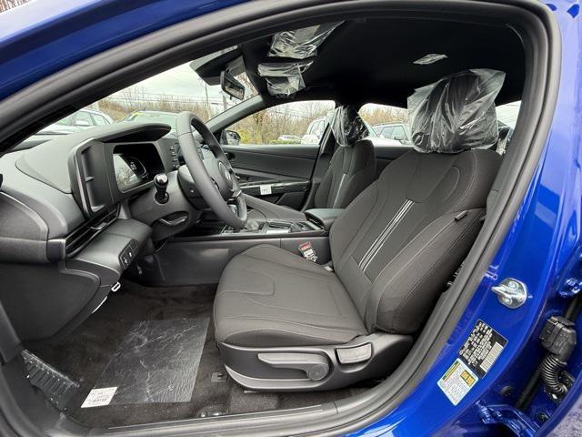 new 2026 Hyundai Elantra car, priced at $25,015