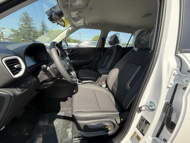 new 2025 Hyundai Venue car, priced at $24,133