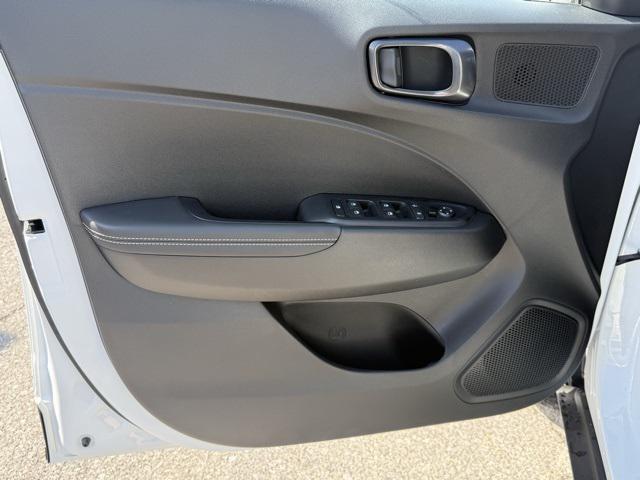 new 2025 Hyundai Venue car, priced at $24,133