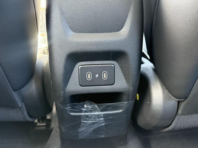 new 2025 Hyundai Venue car, priced at $24,133