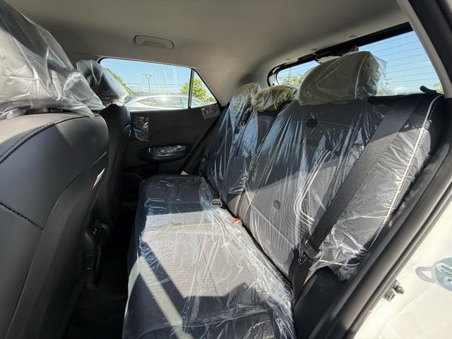 new 2025 Hyundai Venue car, priced at $24,133