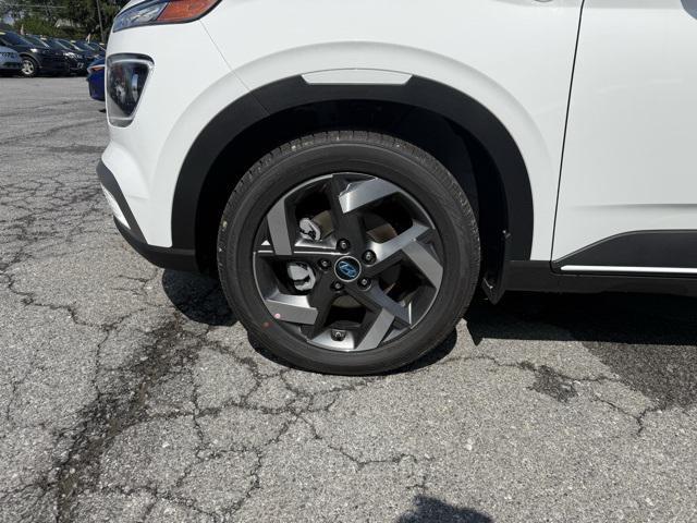 new 2025 Hyundai Venue car, priced at $24,133