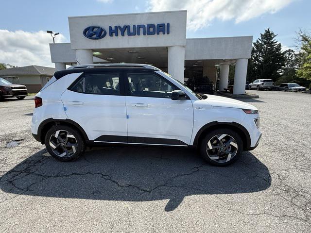 new 2025 Hyundai Venue car, priced at $24,133