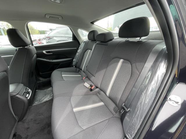 new 2025 Hyundai Sonata Hybrid car, priced at $30,510
