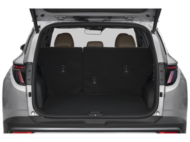 new 2025 Hyundai Tucson car, priced at $38,545