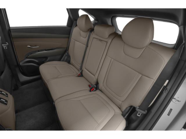new 2025 Hyundai Tucson car, priced at $38,545