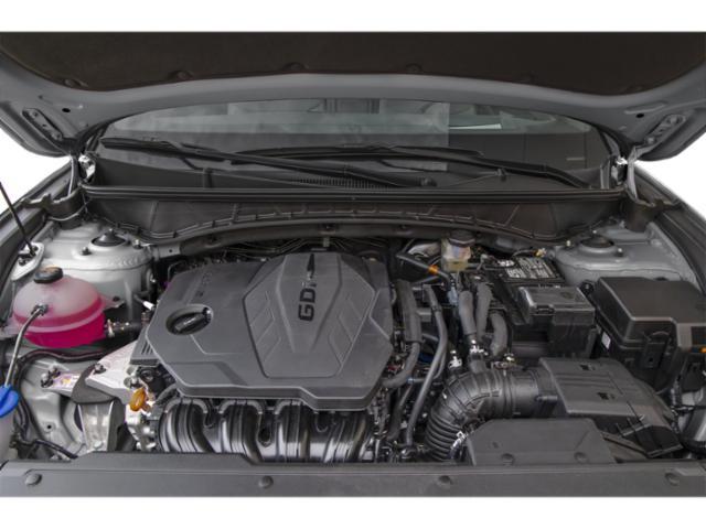new 2025 Hyundai Tucson car, priced at $38,545