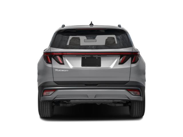 new 2025 Hyundai Tucson car, priced at $38,545
