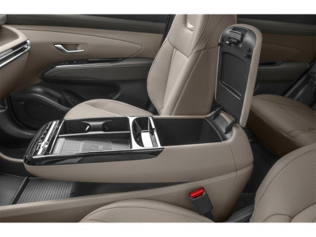 new 2025 Hyundai Tucson car, priced at $38,545