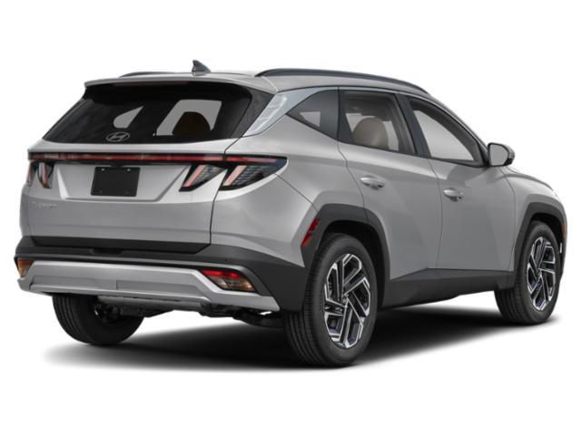 new 2025 Hyundai Tucson car, priced at $38,545