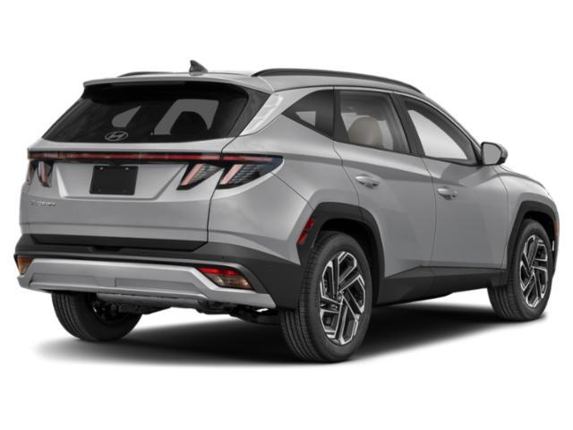 new 2025 Hyundai Tucson car, priced at $40,295