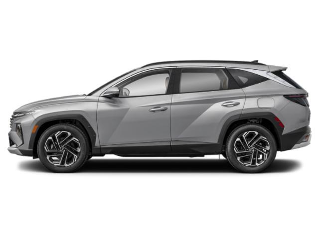 new 2025 Hyundai Tucson car, priced at $40,295