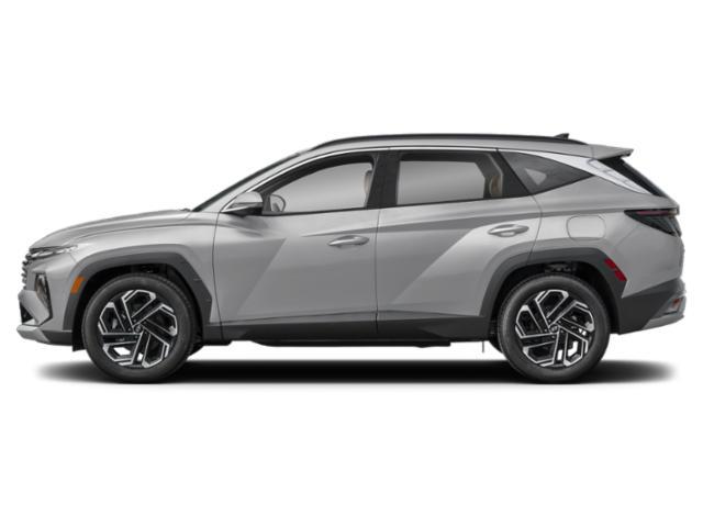 new 2025 Hyundai Tucson car, priced at $38,545