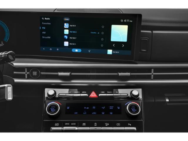 new 2025 Hyundai Santa Fe car, priced at $36,015