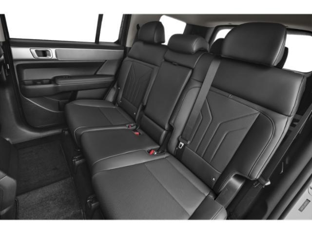 new 2025 Hyundai Santa Fe car, priced at $36,015