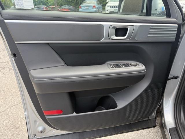 new 2025 Hyundai Santa Fe car, priced at $36,015