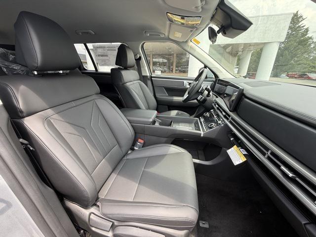 new 2025 Hyundai Santa Fe car, priced at $36,015