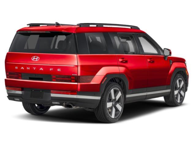 new 2025 Hyundai Santa Fe car, priced at $43,700
