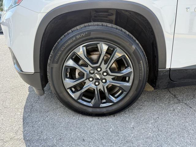 used 2020 Chevrolet Traverse car, priced at $20,826