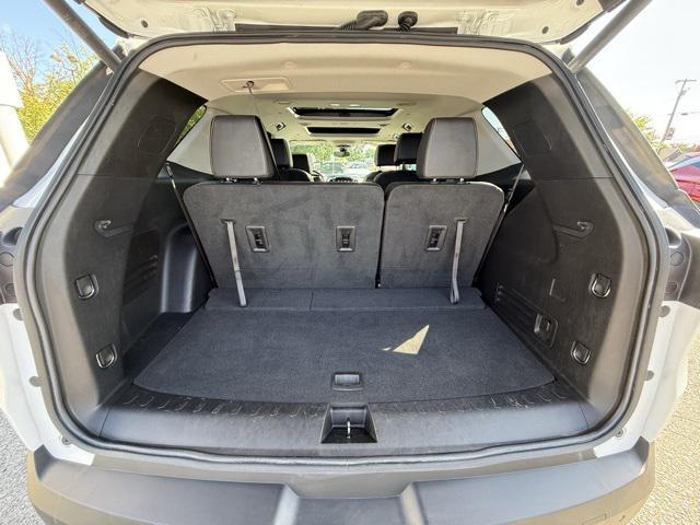 used 2020 Chevrolet Traverse car, priced at $20,826