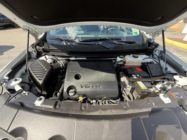 used 2020 Chevrolet Traverse car, priced at $20,826