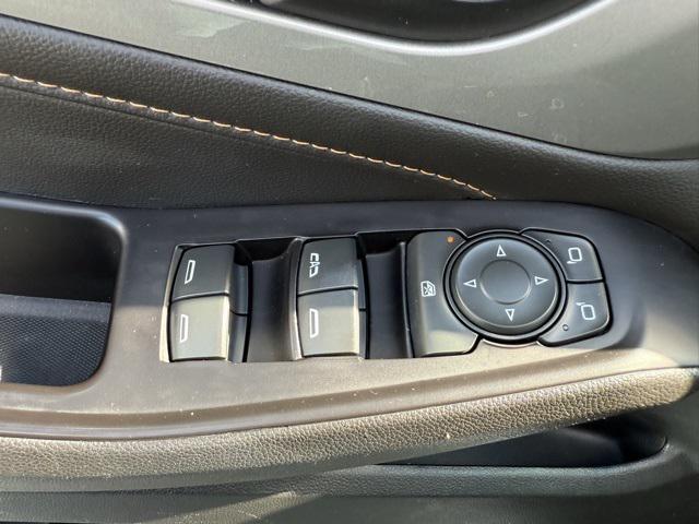 used 2020 Chevrolet Traverse car, priced at $20,826
