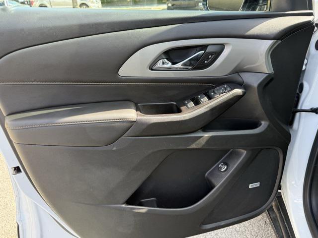 used 2020 Chevrolet Traverse car, priced at $20,826